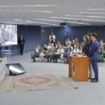 STF realiza julgamento simulado com participação de estudantes de direito