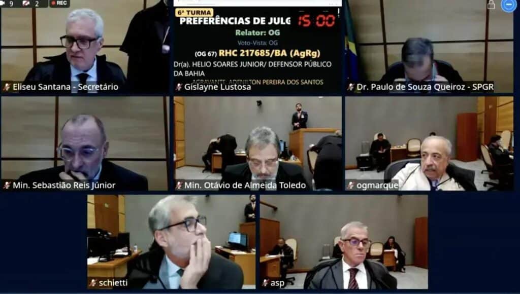 STJ anula provas de interceptação telefônica que excederam 15 dias