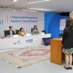 Universidade Federal do Rio Grande do Sul brilha no I STF Moot
