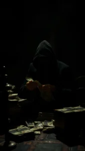 Os segredos do crime: lavagem de capitais revelados!