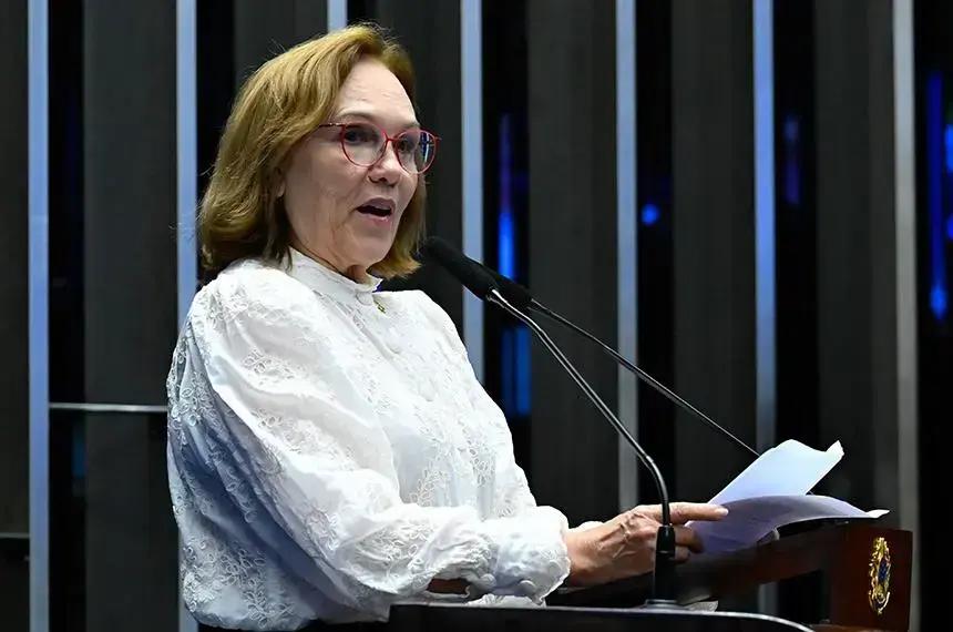 Zenaide Maia destaca a importância da Expofruit no Rio Grande do Norte