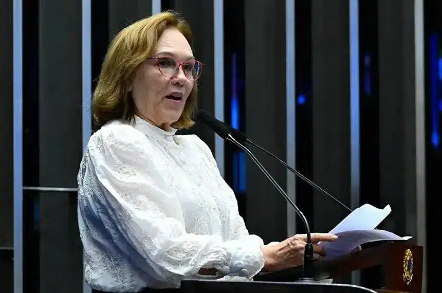 Zenaide Maia destaca a importância da Expofruit no Rio Grande do Norte