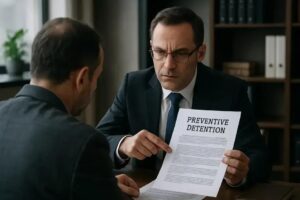 5 Motivos para Pedir a Revogação da Prisão Preventiva