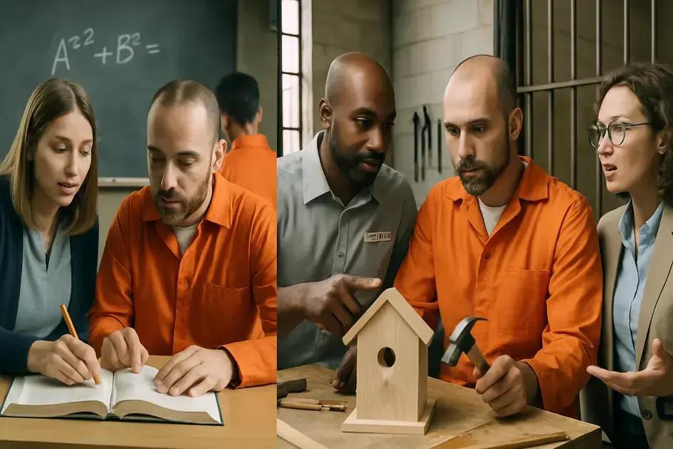 a importância da assistência aos apenados