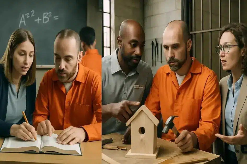 a importância da assistência aos apenados