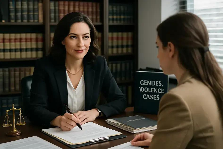 A importância do advogado especializado em feminicídio