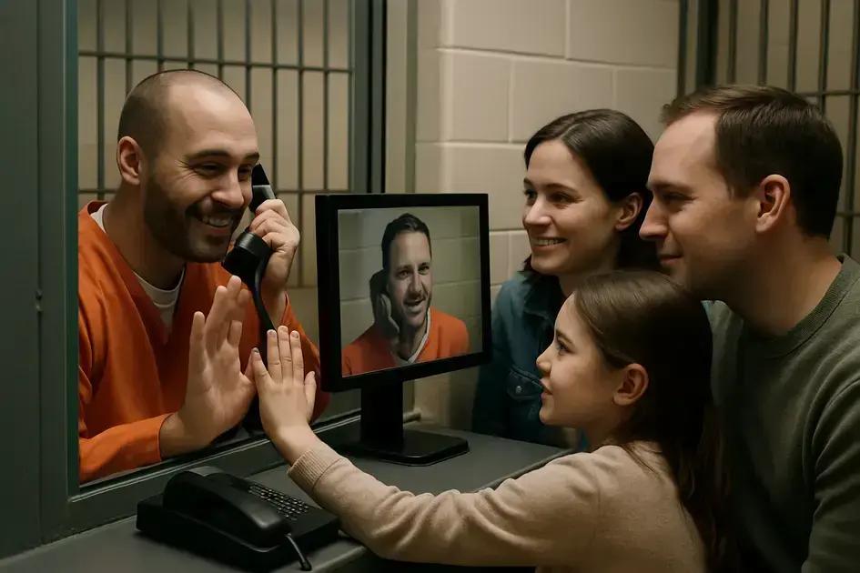 acesso à informação e comunicação com o preso