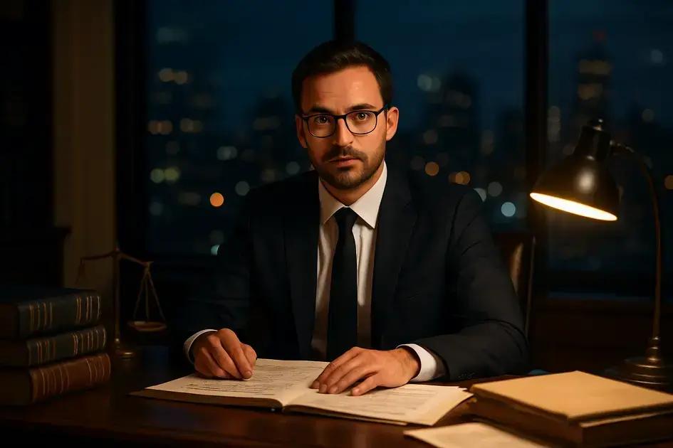 Advogado Criminal 24 Horas: Ajuda Imediata