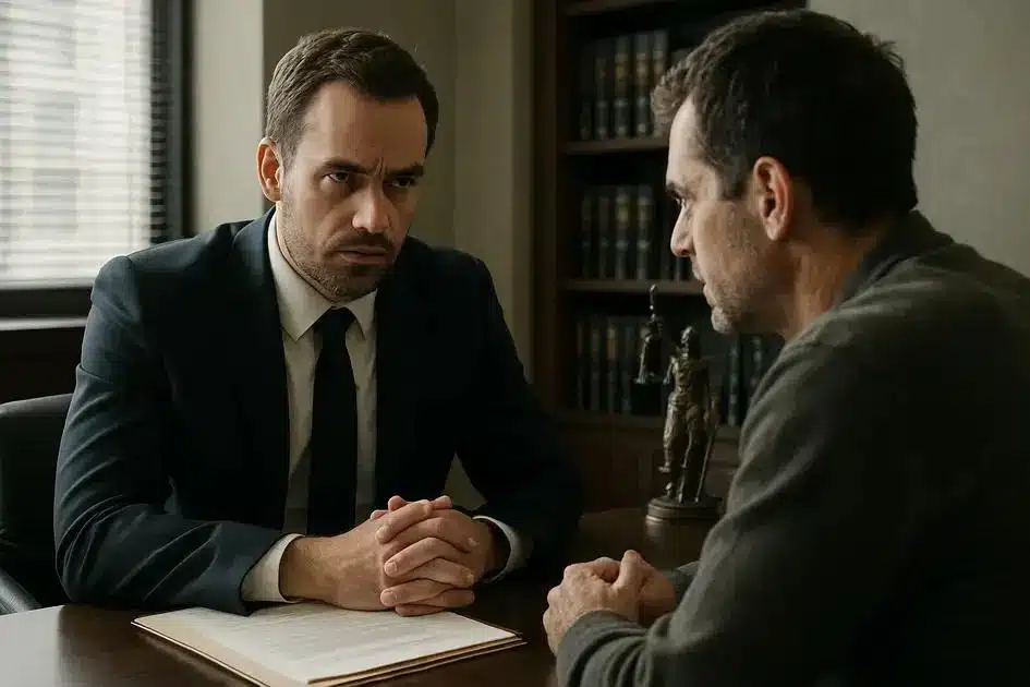 Advogado Criminal Especialista: Contato Imediato