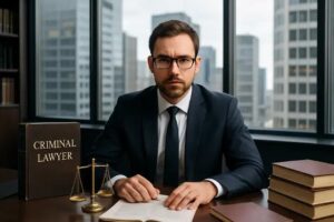 Advogado Criminal no Centro da Cidade: Contato Agora