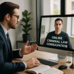 Advogado Criminal Online: Fale com um Especialista