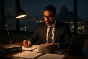 Advogado Criminalista 24 Horas no RJ: Ajuda Imediata