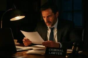 Advogado Criminalista de Plantão: Atendimento de Urgência