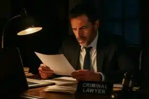 Advogado Criminalista de Plantão: Atendimento de Urgência