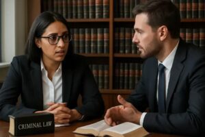 Advogado Criminalista para Advogados: Ajuda Confidencial