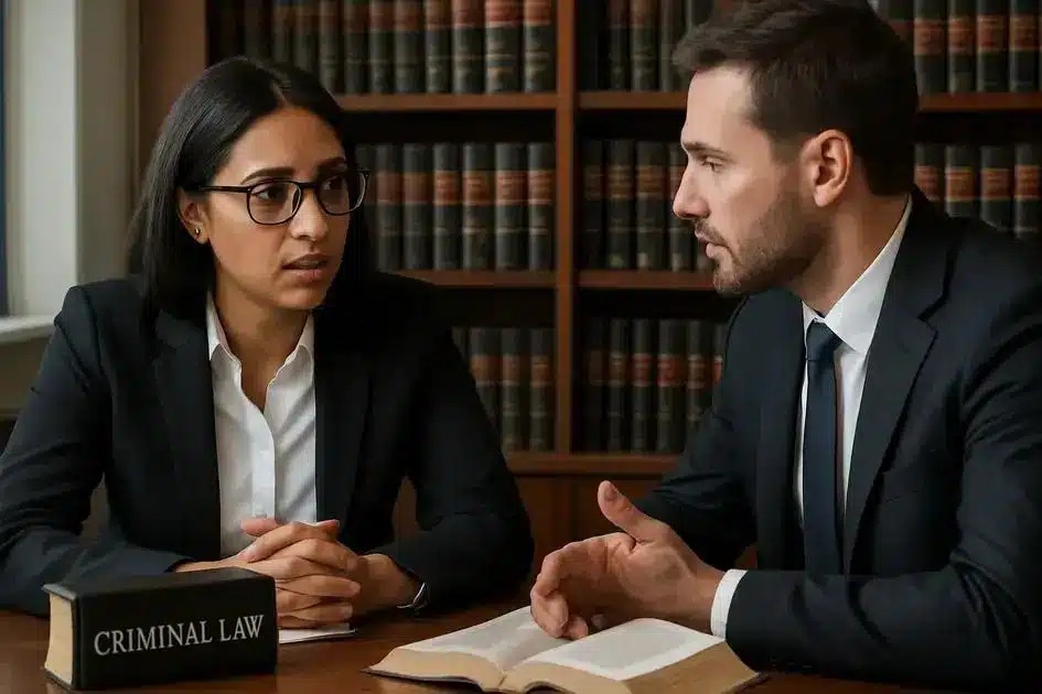 Advogado Criminalista para Advogados: Ajuda Confidencial