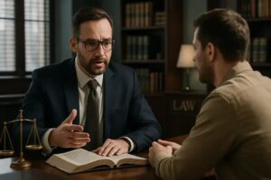 Advogado Criminalista para Roubo: Sua Melhor Defesa