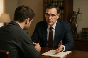 Advogado Criminalista Perto de Mim: Defesa Rápida