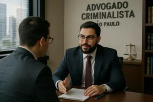 Advogado Criminalista SP: Atuação Especializada