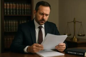 Advogado Especialista em Defesa em Caso de Homicídio