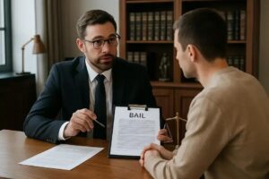 Advogado Especialista em Fiança: A Chave para a Liberdade