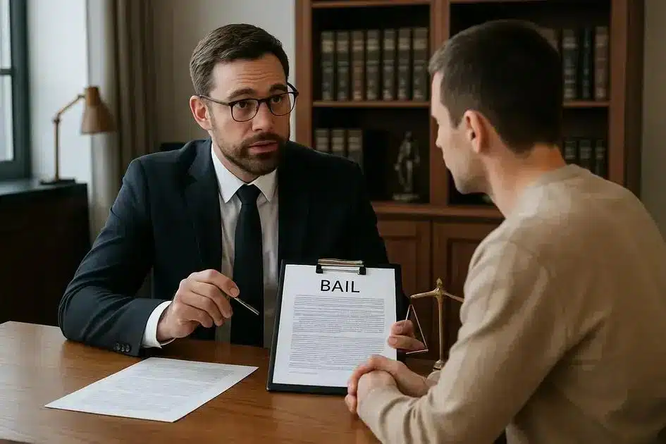 Advogado Especialista em Fiança: A Chave para a Liberdade