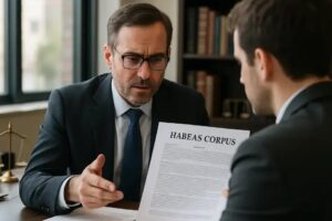 Advogado Especialista em Habeas Corpus