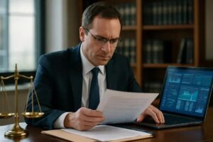 Advogado Especialista em Investigação Defensiva