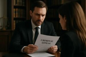 Advogado para Apelação Criminal: Defesa Estratégica