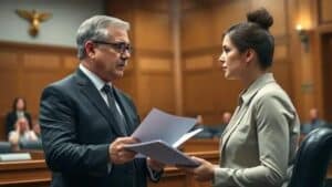 Advogado para Audiência Criminal