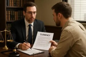 Advogado para Comutação de Pena