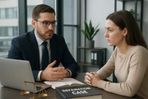 Advogado para Crime de Difamação: Saiba Como Agir