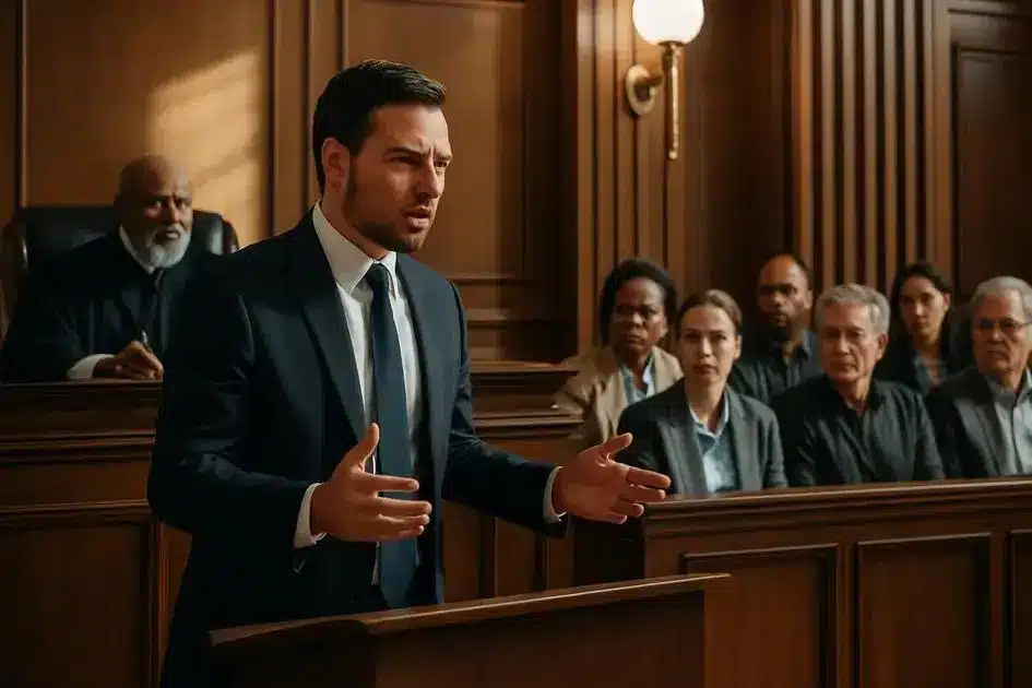 Advogado para Crime de Homicídio: Defesa no Júri