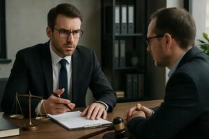 Advogado para Crime de Lavagem de Dinheiro: Transacional