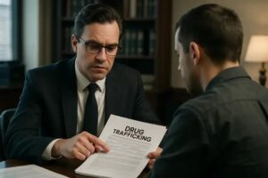 Advogado para Crime de Tráfico de Drogas