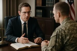 Advogado para Crime Militar: Defesa Eficaz