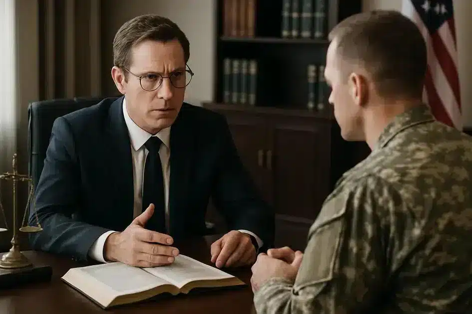Advogado para Crime Militar: Defesa Eficaz