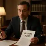 Advogado para Crimes Contra a Honra