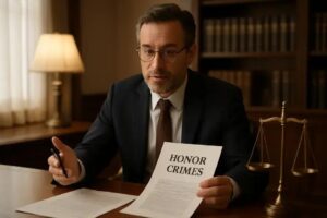 Advogado para Crimes Contra a Honra