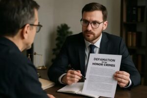 Advogado para Crimes Contra a Honra: Sua Reputação Protegida