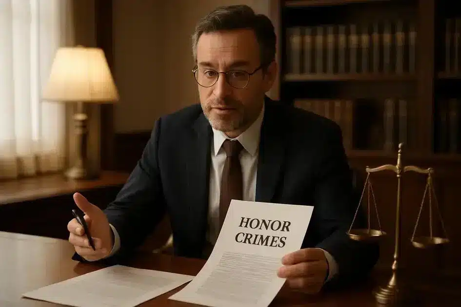 Advogado para Crimes Contra a Honra