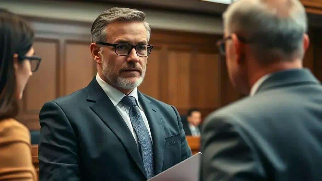 Advogado para Crimes de Grande Repercussão