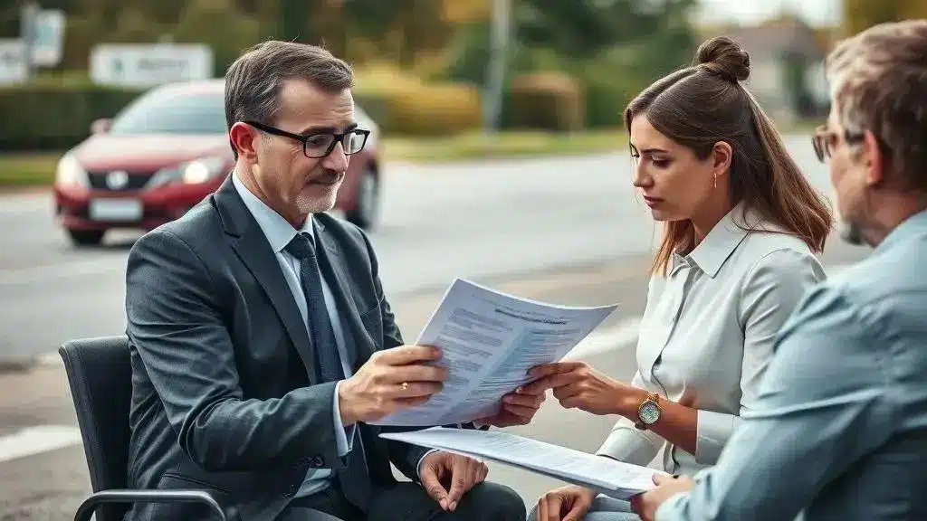 Advogado para Crimes de Trânsito