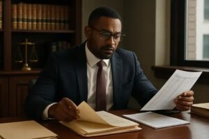 Advogado para Crimes Financeiros: Expertise e Sigilo