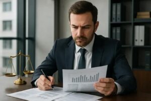 Advogado para Crimes Financeiros: Sua Defesa Estratégica