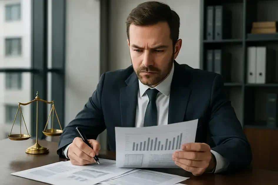 Advogado para Crimes Financeiros: Sua Defesa Estratégica