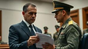 Advogado para Crimes Militares Rio de Janeiro