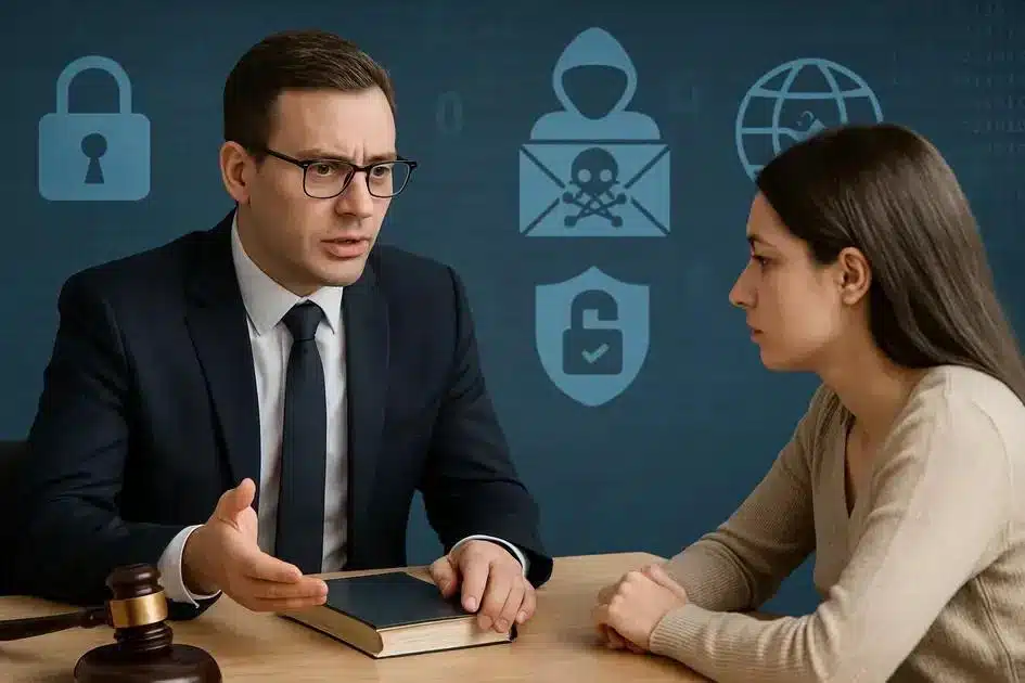 Advogado para Crimes Virtuais: Sua Proteção na Internet