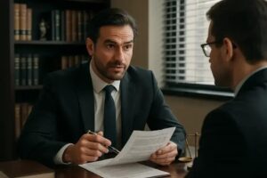 Advogado para Defesa em Crimes de Colarinho Branco