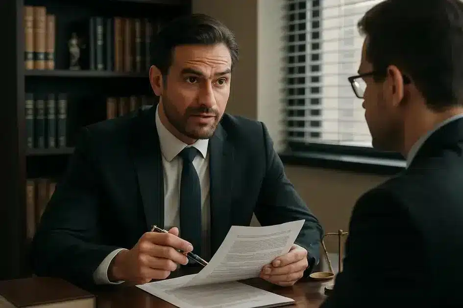 Advogado para Defesa em Crimes de Colarinho Branco